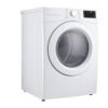 LG 7.4 Cu Ft Front Load Dryer Review Uncovering Sensor Dry and Energy Efficiency LG 7.4 Cu Ft Front Load Dryer Review Uncovering Sensor Dry and Energy Efficiency