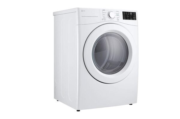 LG 7.4 Cu Ft Front Load Dryer Review Uncovering Sensor Dry and Energy Efficiency LG 7.4 Cu Ft Front Load Dryer Review Uncovering Sensor Dry and Energy Efficiency