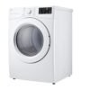 LG 7.4 Cu Ft Front Load Dryer Review Uncovering Sensor Dry and Energy Efficiency LG 7.4 Cu Ft Front Load Dryer Review Uncovering Sensor Dry and Energy Efficiency