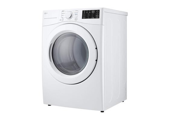 LG 7.4 Cu Ft Front Load Dryer Review Uncovering Sensor Dry and Energy Efficiency LG 7.4 Cu Ft Front Load Dryer Review Uncovering Sensor Dry and Energy Efficiency