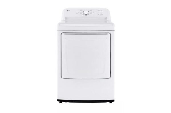 LG DLG6101W 27 Inch Gas Dryer with 7.3 cu. ft. Capacity LG DLG6101W 27 Inch Gas Dryer with 7.3 cu. ft. Capacity