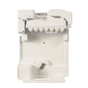 LG EAU60783827 Ice Maker Assembly, White LG EAU60783827 Ice Maker Assembly, White