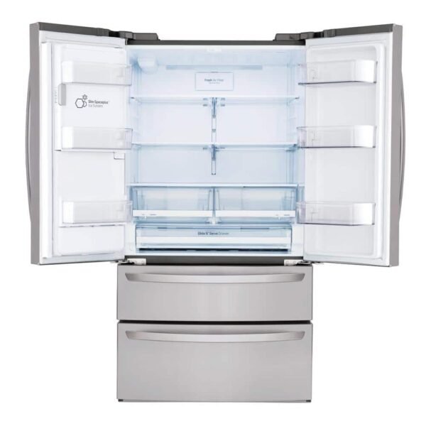 LG LMXS28626S French Door Refrigerator Review Smart Features and Energy Efficiency Explored LG LMXS28626S French Door Refrigerator Review Smart Features and Energy Efficiency Explored