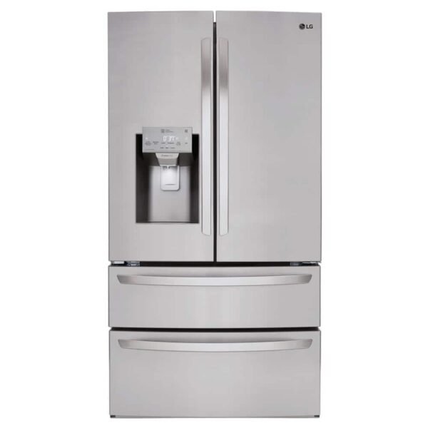LG LMXS28626S French Door Refrigerator Review Smart Features and Energy Efficiency Explored LG LMXS28626S French Door Refrigerator Review Smart Features and Energy Efficiency Explored