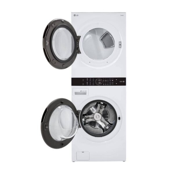 LG WashTower Front Load Washer and Dryer Review Ultra Large Capacity and Smart Features LG WashTower Front Load Washer and Dryer Review Ultra Large Capacity and Smart Features