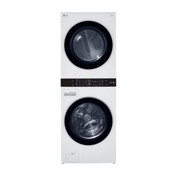 LG WashTower Front Load Washer and Dryer Review Ultra Large Capacity and Smart Features LG WashTower Front Load Washer and Dryer Review Ultra Large Capacity and Smart Features