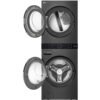 LG WashTower WKEX200HBA Review Best Smart Electric Washer Dryer Combo LG WashTower WKEX200HBA Review Best Smart Electric Washer Dryer Combo