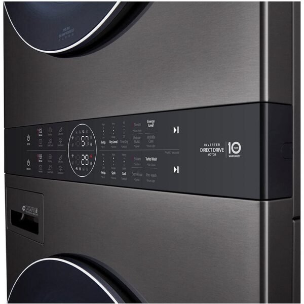 LG WashTower WKEX200HBA Review Best Smart Electric Washer Dryer Combo LG WashTower WKEX200HBA Review Best Smart Electric Washer Dryer Combo