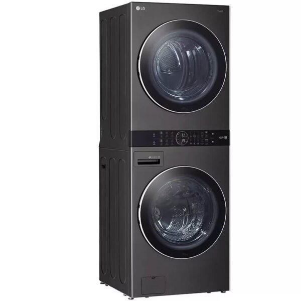 LG WashTower WKGX201HBA Review Ultra Large Capacity Smart Washer Dryer Combo LG WashTower WKGX201HBA Review Ultra Large Capacity Smart Washer Dryer Combo