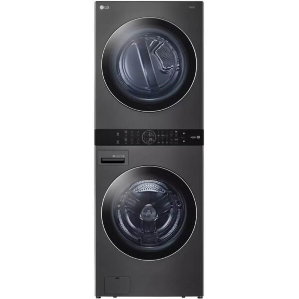 LG WashTower WKGX201HBA Review Ultra Large Capacity Smart Washer Dryer Combo LG WashTower WKGX201HBA Review Ultra Large Capacity Smart Washer Dryer Combo