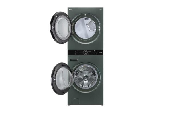 LG WKEX200HGA WashTower Washer and Dryer Review TurboWash and Smart Tech Insights LG WKEX200HGA WashTower Washer and Dryer Review TurboWash and Smart Tech Insights