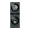 LG WKEX200HGA WashTower Washer and Dryer with TurboWash (Nature Green) LG WKEX200HGA WashTower Washer and Dryer with TurboWash (Nature Green)
