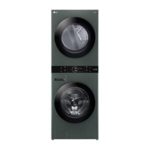 LG WKEX200HGA WashTower Washer and Dryer with TurboWash (Nature Green) LG WKEX200HGA WashTower Washer and Dryer with TurboWash (Nature Green)