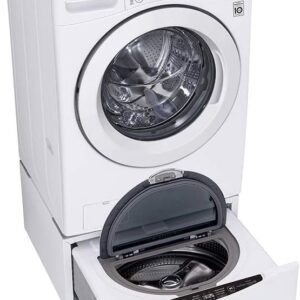 LG WM3400CW 4.5 cu. ft. Ultra Large Front Load Washer LG WM3400CW 4.5 cu. ft. Ultra Large Front Load Washer