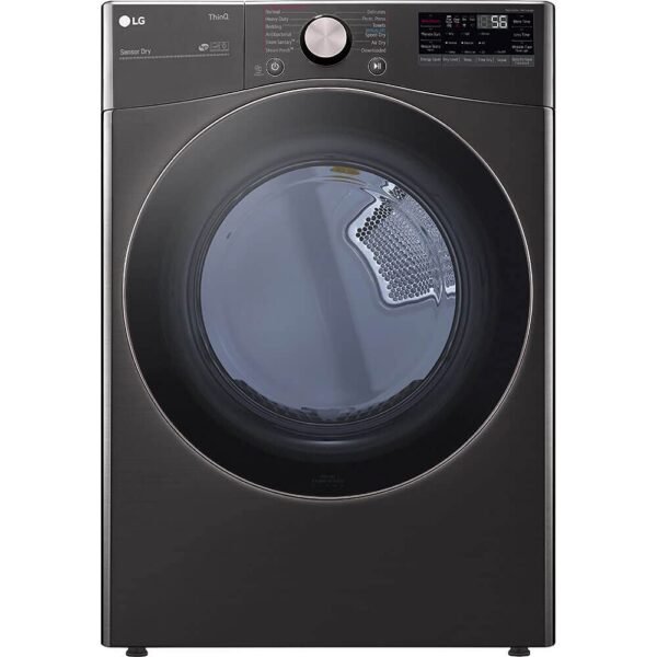 LG WM4500HBA Smart Washer Review TurboWash 360 and ThinQ Connectivity Insights LG WM4500HBA Smart Washer Review TurboWash 360 and ThinQ Connectivity Insights