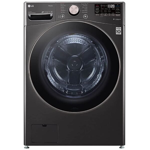 LG WM4500HBA Smart Washer Review TurboWash 360 and ThinQ Connectivity Insights LG WM4500HBA Smart Washer Review TurboWash 360 and ThinQ Connectivity Insights