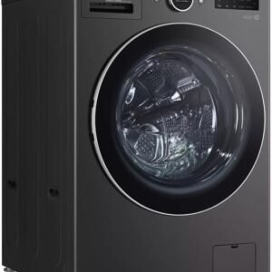 LG WM6998HBA Ventless Washer/Dryer Combo LG WashCombo All-in-One 5.0 cu. ft. Mega Capacity with Inverter HeatPump Technology and Direct Drive Motor LG WM6998HBA Ventless Washer/Dryer Combo LG WashCombo All-in-One 5.0 cu. ft. Mega Capacity with Inverter HeatPump Technology and Direct Drive Motor