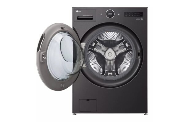 LG WM6998HBA Ventless Washer Dryer Combo Review Unpacking Features and Performance LG WM6998HBA Ventless Washer Dryer Combo Review Unpacking Features and Performance