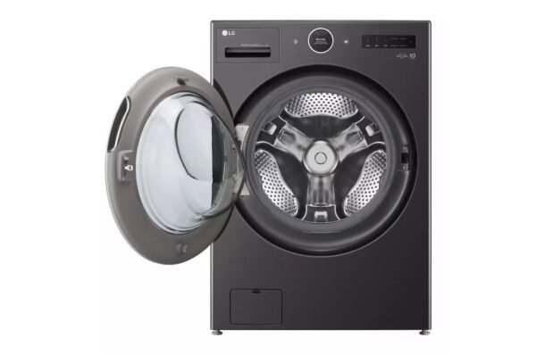 LG WM6998HBA Ventless Washer Dryer Combo Review Unpacking Features and Performance LG WM6998HBA Ventless Washer Dryer Combo Review Unpacking Features and Performance