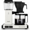 Moccamaster 53933 KBGV Select 10-Cup Coffee Maker, Off-White, 40 ounce, 1.25l Moccamaster 53933 KBGV Select 10-Cup Coffee Maker, Off-White, 40 ounce, 1.25l