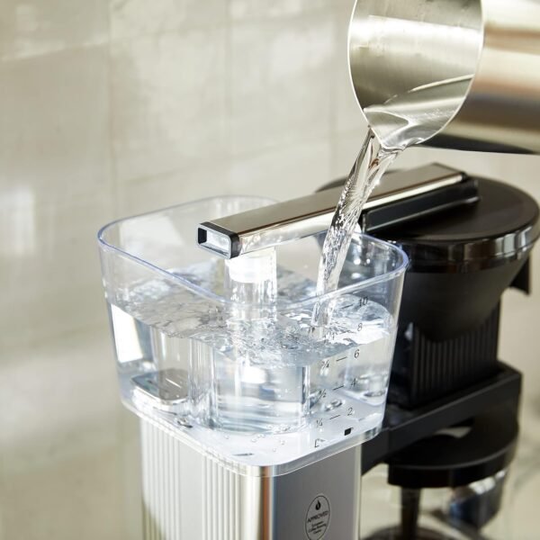 Moccamaster KBGV Select Coffee Maker Review Best Drip Coffee Machine for Perfect Brew Moccamaster KBGV Select Coffee Maker Review Best Drip Coffee Machine for Perfect Brew