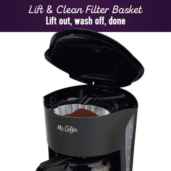 Mr. Coffee 12-Cup Coffee Maker Review Unveils Classic Drip Machine Features