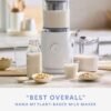 NAMA M1 Plant Milk Maker Review Creamy Homemade Milk Machine for Kitchen NAMA M1 Plant Milk Maker Review Creamy Homemade Milk Machine for Kitchen