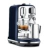 Nespresso Breville Creatista Plus BNE800DBL, Damson Blue Nespresso Breville Creatista Plus BNE800DBL, Damson Blue