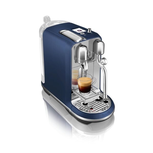Nespresso Creatista Plus Espresso Machine Review Best Single Serve Brewer for Latte Art Enthusiasts Nespresso Creatista Plus Espresso Machine Review Best Single Serve Brewer for Latte Art Enthusiasts