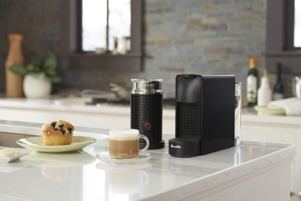 Nespresso Essenza Mini Espresso Machine by Breville Review Reveals Compact Power and Flavor Excellence