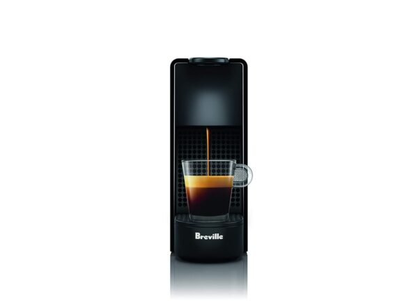 Nespresso Essenza Mini Espresso Machine by Breville Review Reveals Compact Power and Flavor Excellence