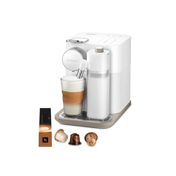 Nespresso Gran Lattissima Coffee Maker Review Exploring One-Touch Recipes and Design Nespresso Gran Lattissima Coffee Maker Review Exploring One-Touch Recipes and Design