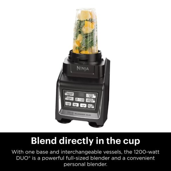Ninja BL642 Countertop Blender Review Powerful 1200W Motor and Total Crushing Pitcher Ninja BL642 Countertop Blender Review Powerful 1200W Motor and Total Crushing Pitcher