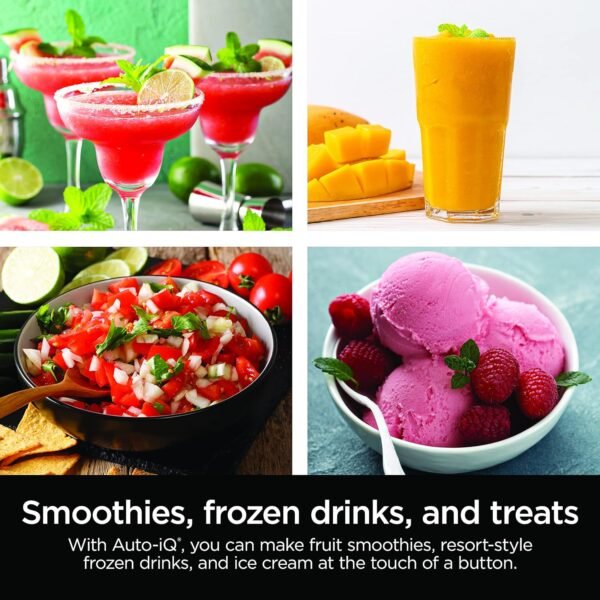 Ninja BN701 Professional Plus Blender Review Powerful 1400 Watt Auto IQ Countertop Blender Ninja BN701 Professional Plus Blender Review Powerful 1400 Watt Auto IQ Countertop Blender