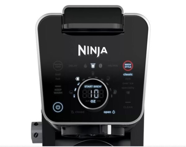 Ninja CFP301 Coffee Maker Review Exploring DualBrew Pro Specialty Features and Performance