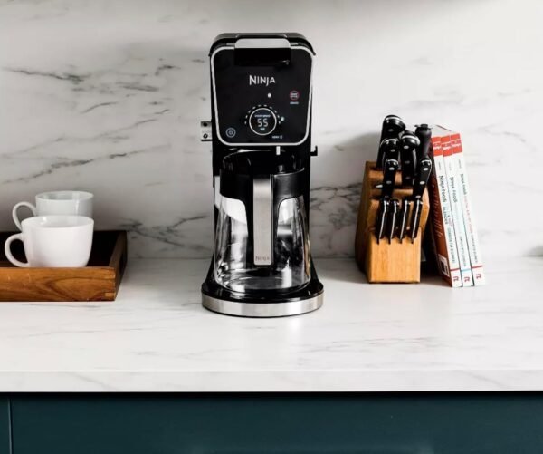 Ninja CFP301 Coffee Maker Review Exploring DualBrew Pro Specialty Features and Performance