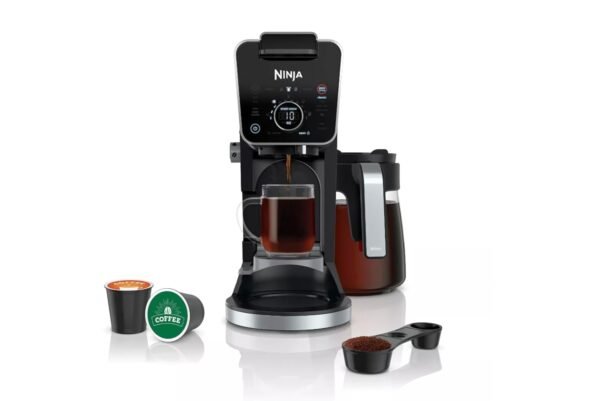 Ninja CFP301 Coffee Maker Review Exploring DualBrew Pro Specialty Features and Performance