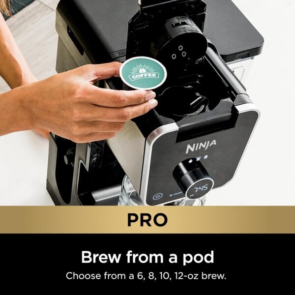 Ninja CFP301 Drip Coffee Maker Review Explore DualBrew Pro Features and Performance