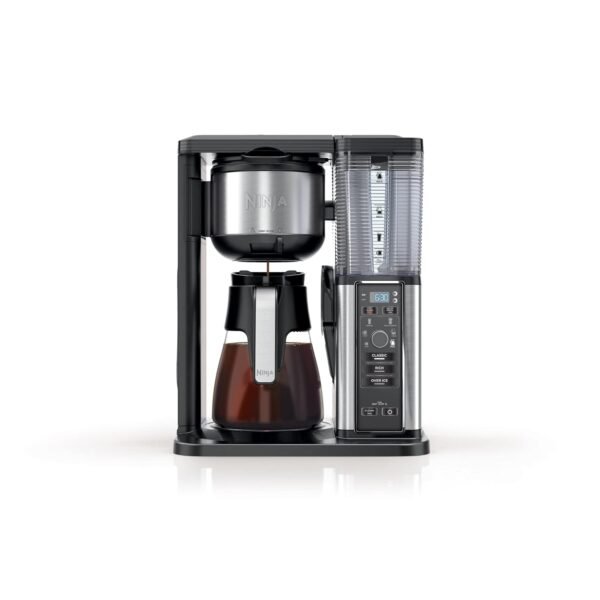 Ninja CM300 Drip Coffee Maker Review Brewing Classic and Iced Coffee Perfectly
