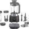 Ninja CO401B Foodi Power Blender Ultimate System with 72 oz Blending & Food Processing Pitcher, XL Smoothie Bowl Maker and Nutrient Extractor* & 7 Functions, Black Ninja CO401B Foodi Power Blender Ultimate System with 72 oz Blending & Food Processing Pitcher, XL Smoothie Bowl Maker and Nutrient Extractor* & 7 Functions, Black