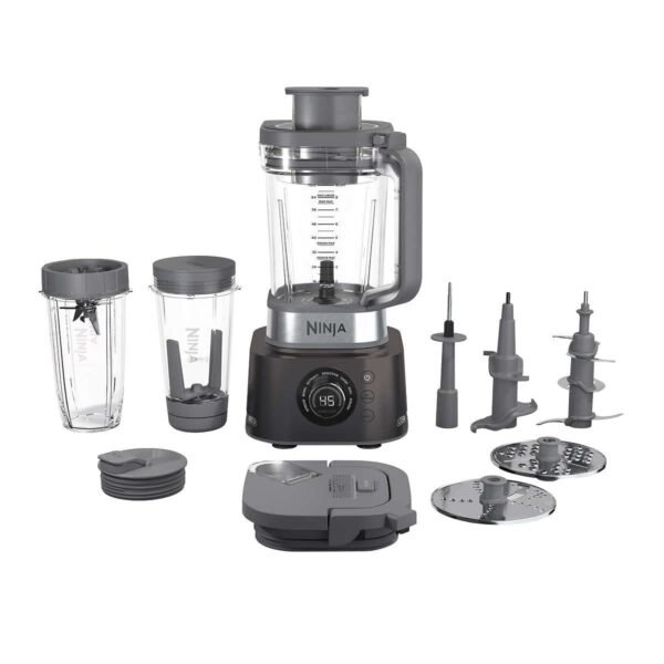 Ninja CO401B Power Blender Review Unveils Ultimate Kitchen Versatility and Performance Ninja CO401B Power Blender Review Unveils Ultimate Kitchen Versatility and Performance