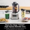 Ninja SS151 TWISTi Blender Review Powerful 5-Function Smoothie Maker and Nutrient Extractor Ninja SS151 TWISTi Blender Review Powerful 5-Function Smoothie Maker and Nutrient Extractor