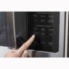 Over-the-Range Microwave Oven GE PVM9179SRSS Review Fast Convection Cooking Performance Over-the-Range Microwave Oven GE PVM9179SRSS Review Fast Convection Cooking Performance
