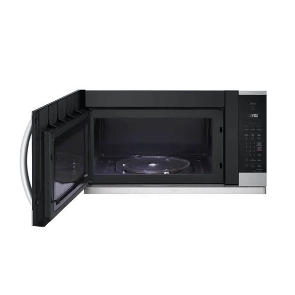 Over-the-Range Microwave Oven LG MVEL2125F Review Features and Performance Insights Over-the-Range Microwave Oven LG MVEL2125F Review Features and Performance Insights