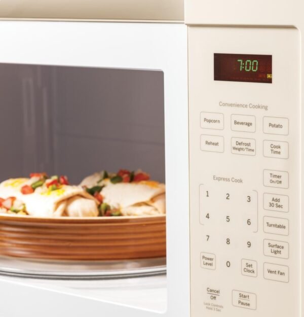 Over-the-Range Microwave Ovens GE JVM3160DFCC Review Reveals Powerful 1000 Watt Performance Over-the-Range Microwave Ovens GE JVM3160DFCC Review Reveals Powerful 1000 Watt Performance