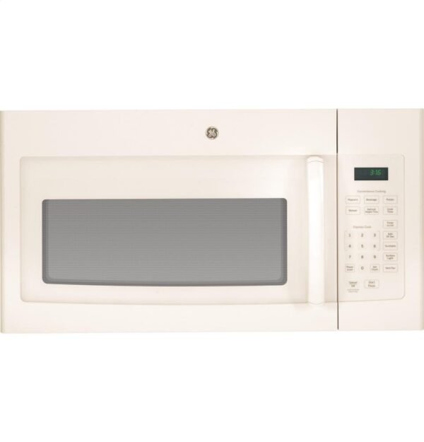Over-the-Range Microwave Ovens GE JVM3160DFCC Review Reveals Powerful 1000 Watt Performance Over-the-Range Microwave Ovens GE JVM3160DFCC Review Reveals Powerful 1000 Watt Performance
