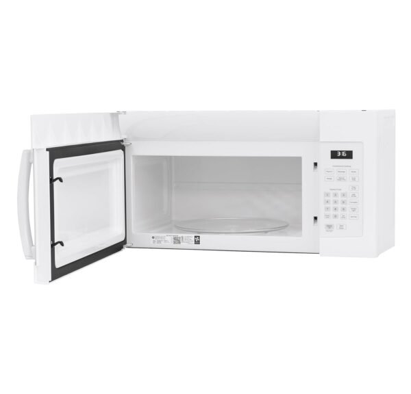 Over-the-Range Microwave Ovens GE JVM3160DFWW Review Highlights Powerful 1000W Cooking Features Over-the-Range Microwave Ovens GE JVM3160DFWW Review Highlights Powerful 1000W Cooking Features