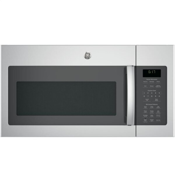 Over-the-Range Microwave Review GE JVM6175SKSS Stainless Steel Powerful Sensor Cooking Over-the-Range Microwave Review GE JVM6175SKSS Stainless Steel Powerful Sensor Cooking
