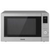 Panasonic HomeChef 4-in-1 Microwave Oven with Air Fryer, Convection Bake, FlashXpress Broiler, Inverter Microwave Technology, 1000W, 1.2 cu ft with Easy Clean Interior -... Panasonic HomeChef 4-in-1 Microwave Oven with Air Fryer, Convection Bake, FlashXpress Broiler, Inverter Microwave Technology, 1000W, 1.2 cu ft with Easy Clean Interior -...