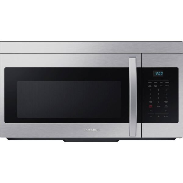 Samsung ME16A4021AS Over-the-Range Microwave Review Powerful Ventilation and Auto Cook Features Samsung ME16A4021AS Over-the-Range Microwave Review Powerful Ventilation and Auto Cook Features
